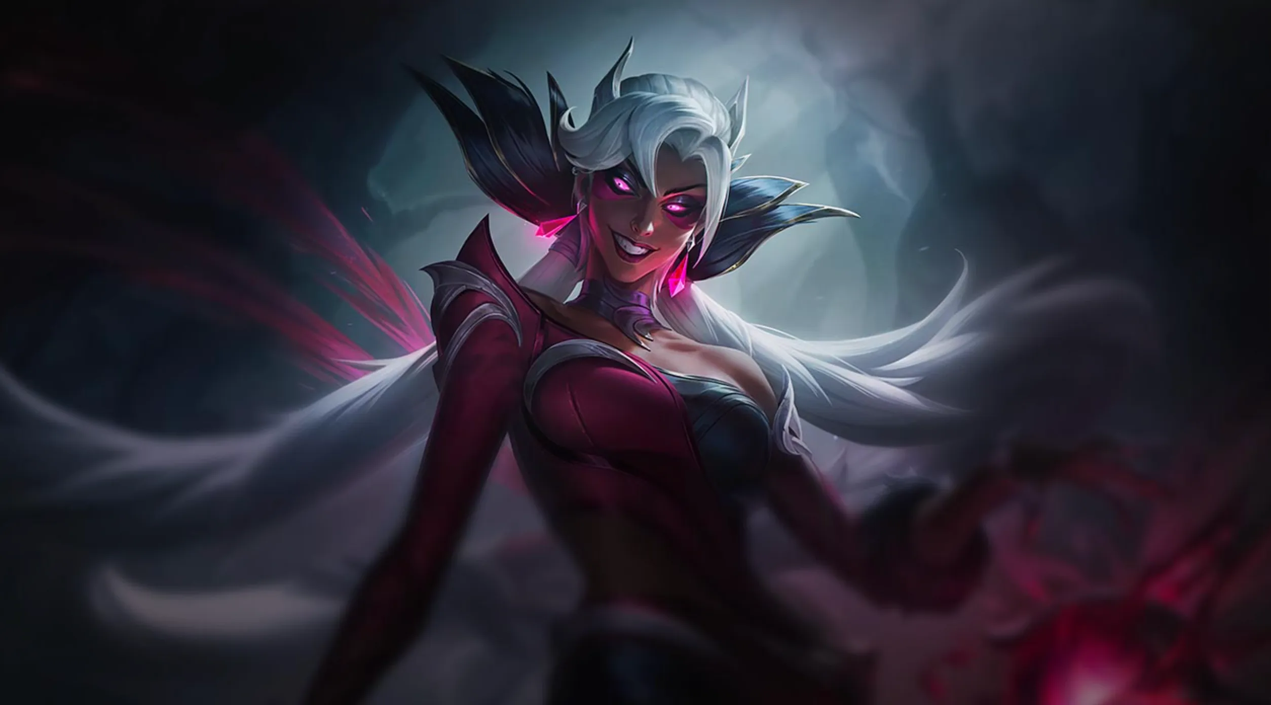 how to play nilah in league of legends
